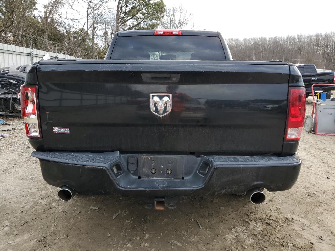 2012 Dodge RAM - Image 6