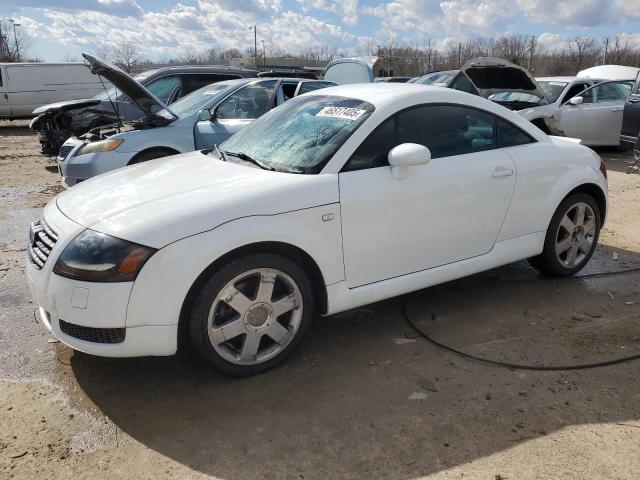 2002 Audi Tt  for Sale in Louisville, KY - Rear End