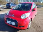 2009 CITROEN C1 VTR for sale at Copart SANDTOFT