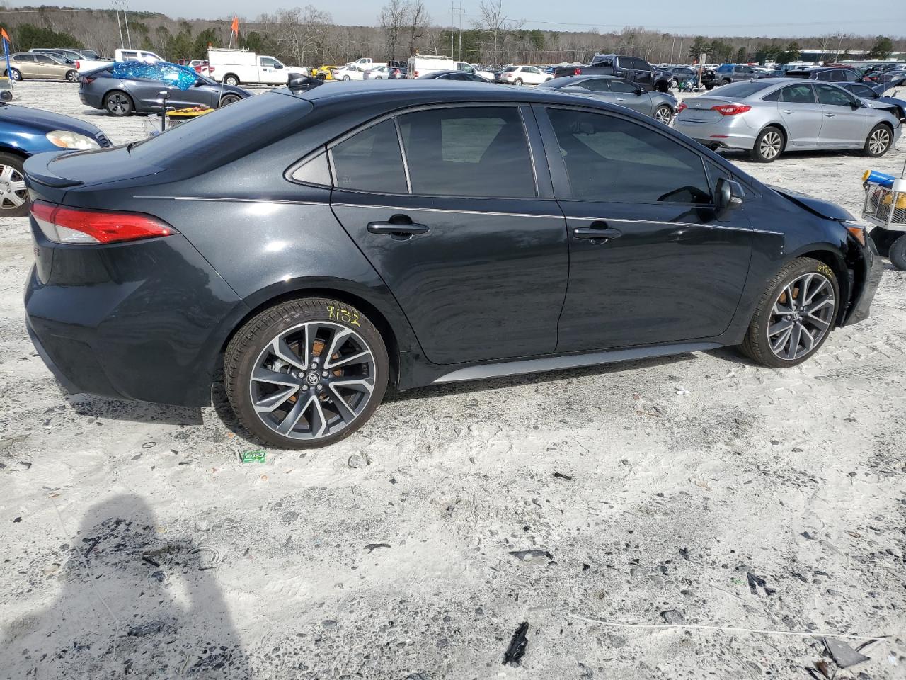 2022 Toyota Corolla - Image 3