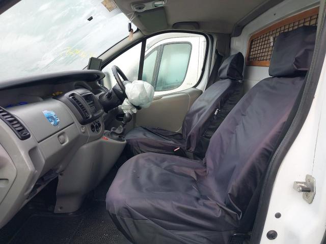 2008 RENAULT TRAFIC SL2