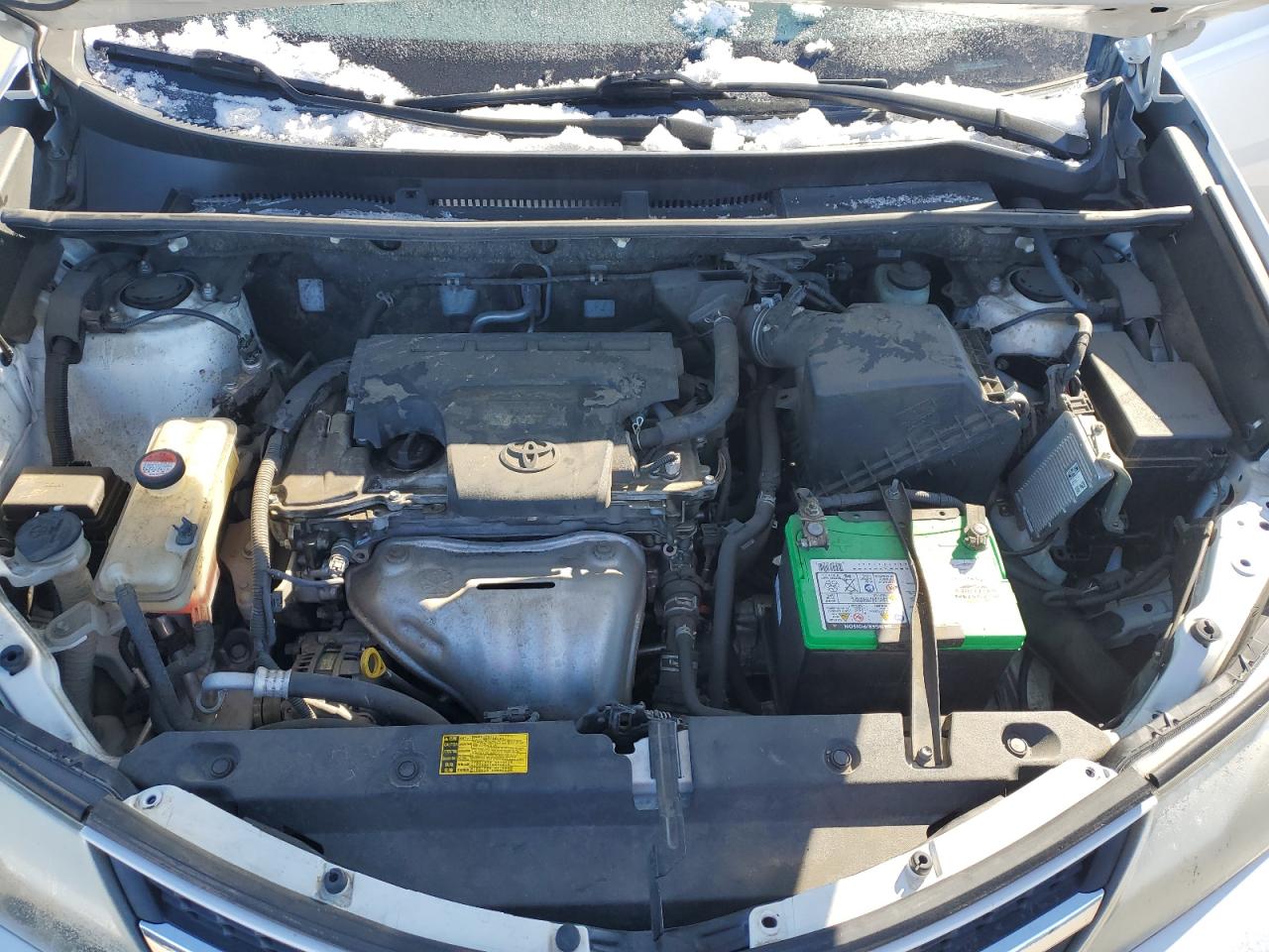 2014 Toyota RAV 4 - Image 14