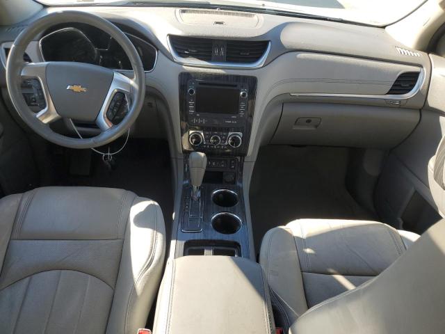 Parquets CHEVROLET TRAVERSE 2013 tan