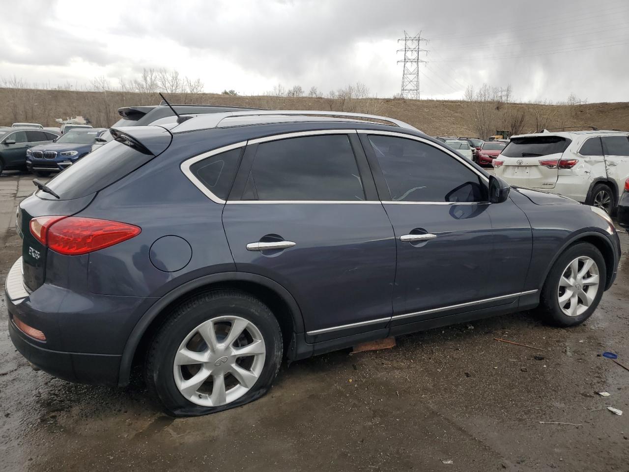 2009 Infiniti EX - Image 3
