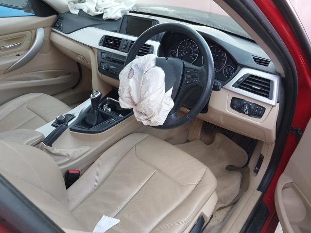2013 BMW 316I SE