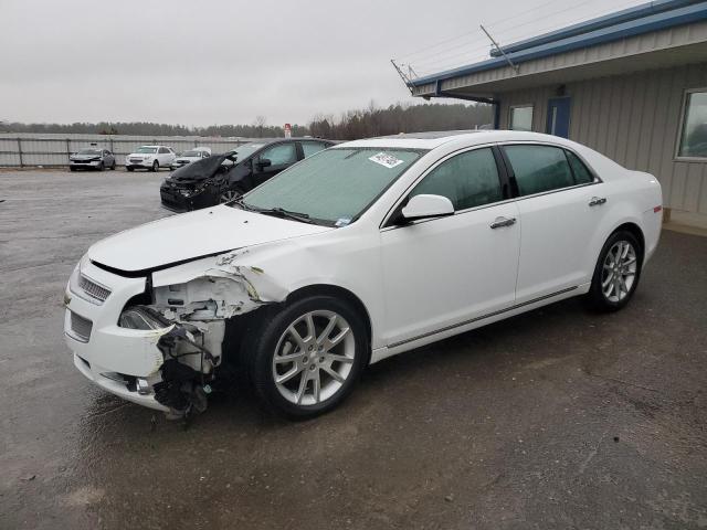  CHEVROLET MALIBU 2012 Белый