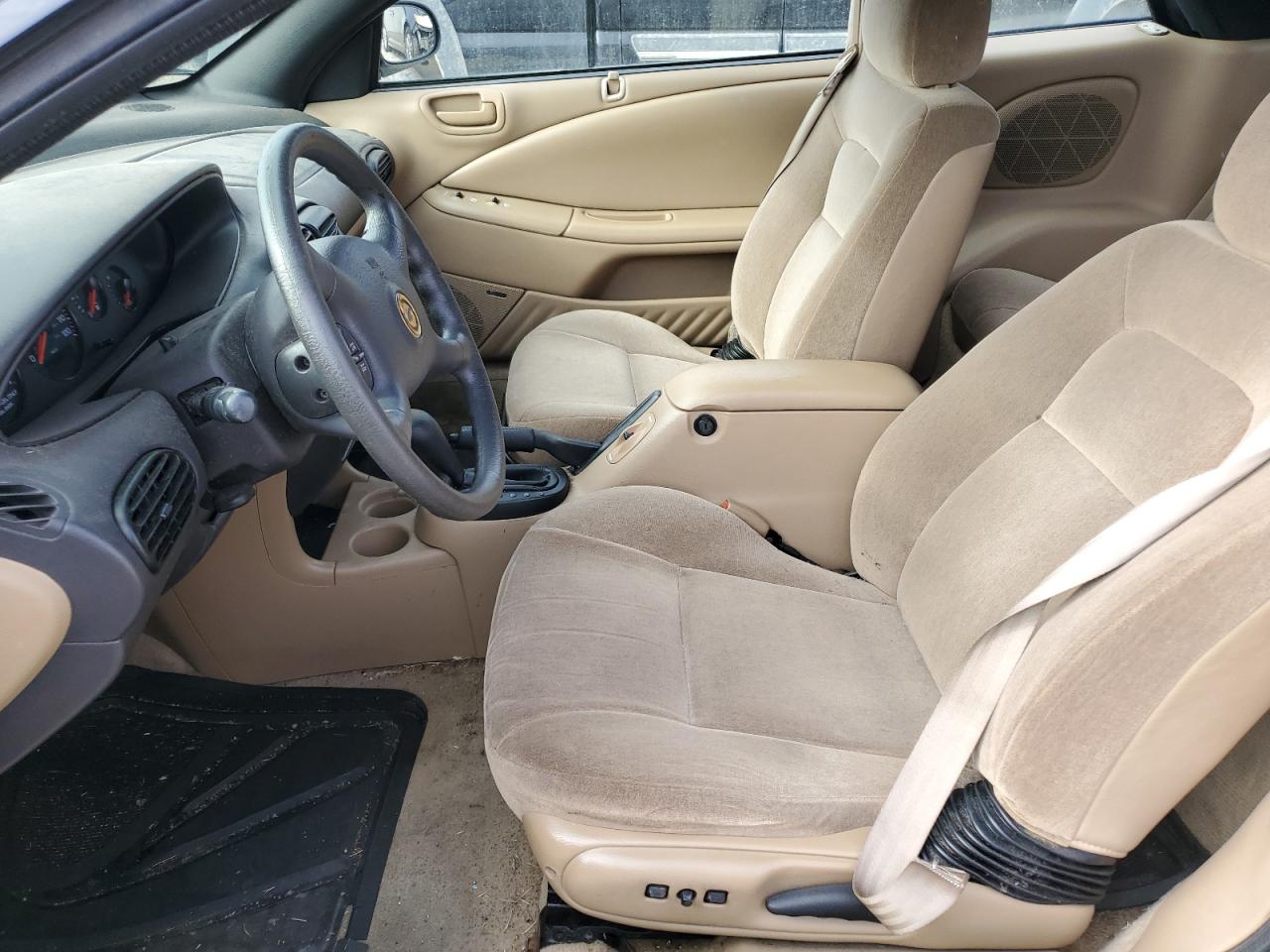 2000 Chrysler Sebring - Image 7