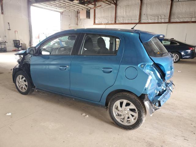  MITSUBISHI MIRAGE 2024 Blue