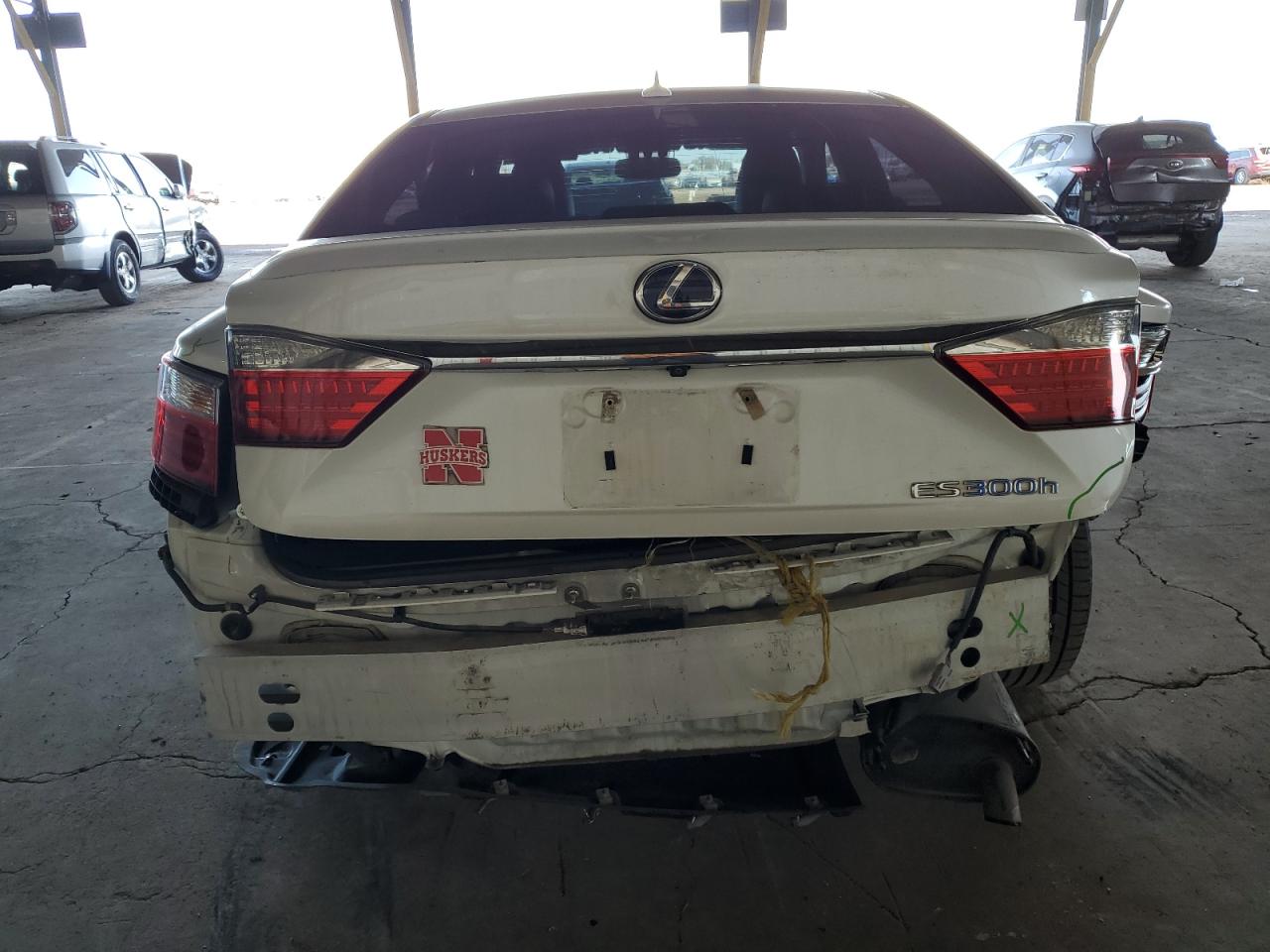 2013 Lexus ES - Image 6