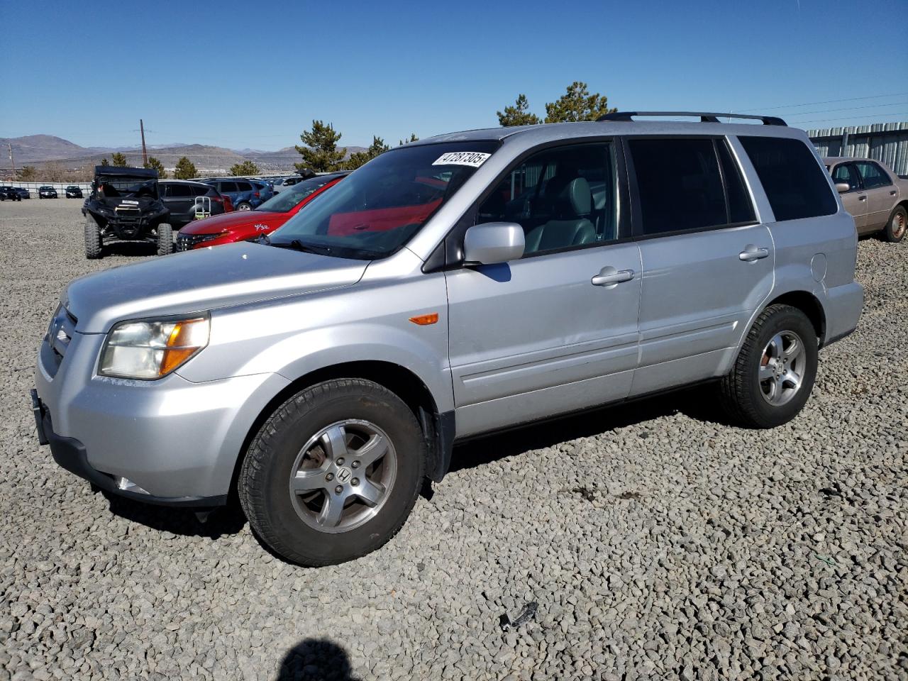 2007 Honda Pilot - Image 1