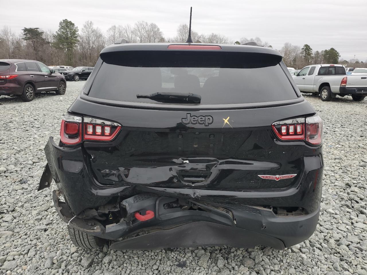 2018 Jeep Compass - Image 6