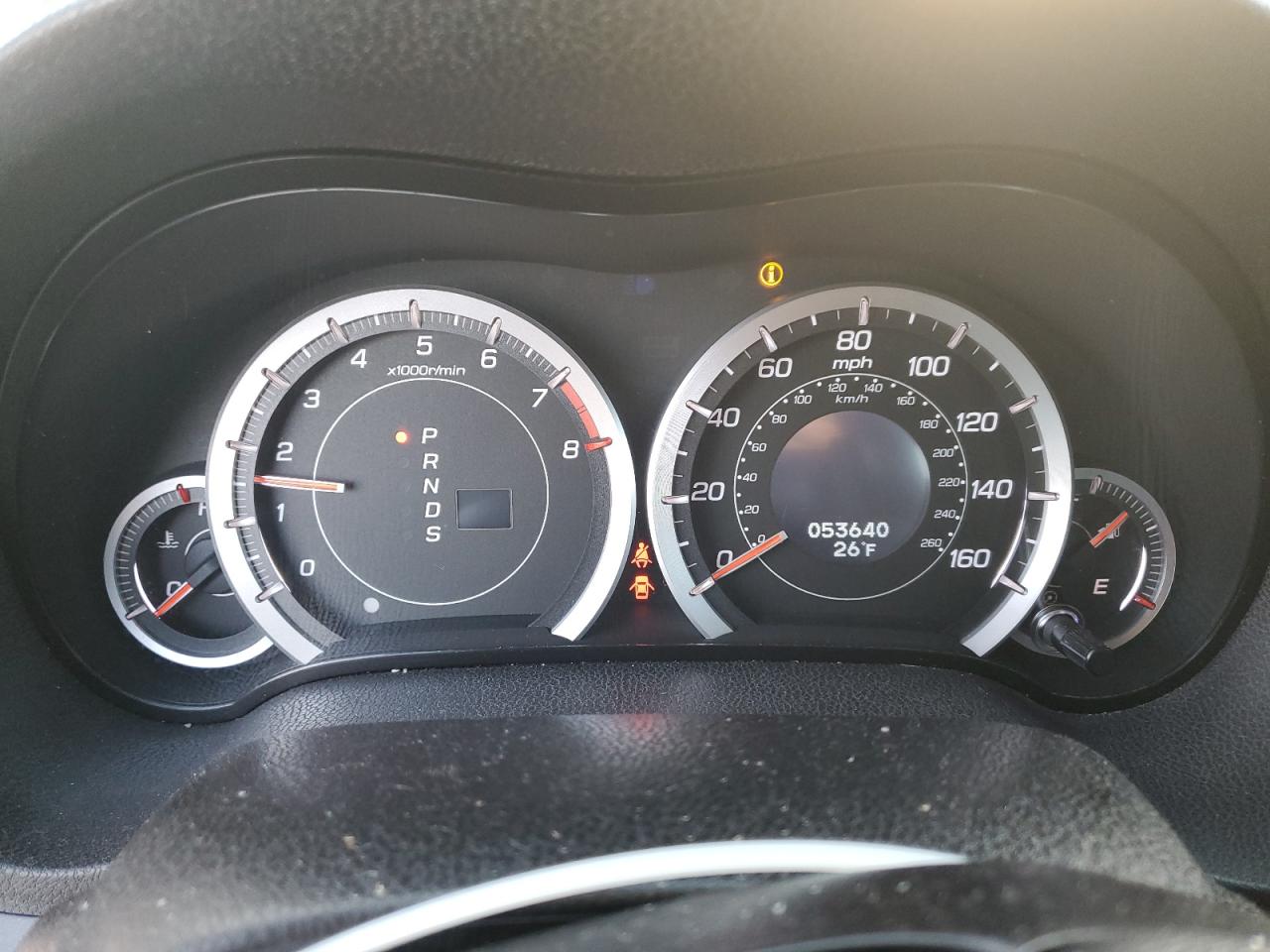 2011 Acura TSX - Image 9