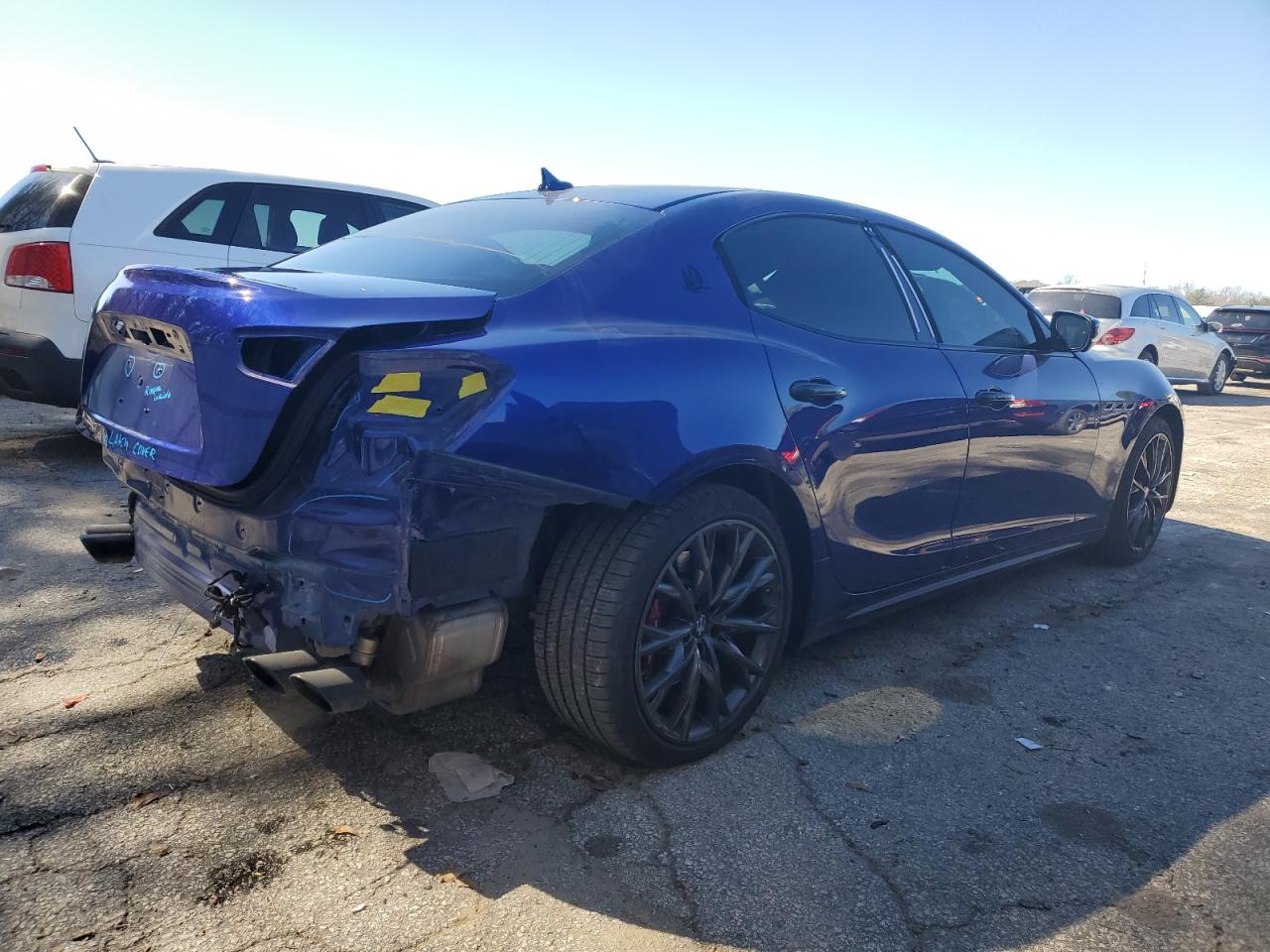2019 Maserati Ghibli - Image 3