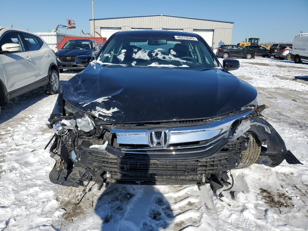 2017 Honda Accord - Image 5