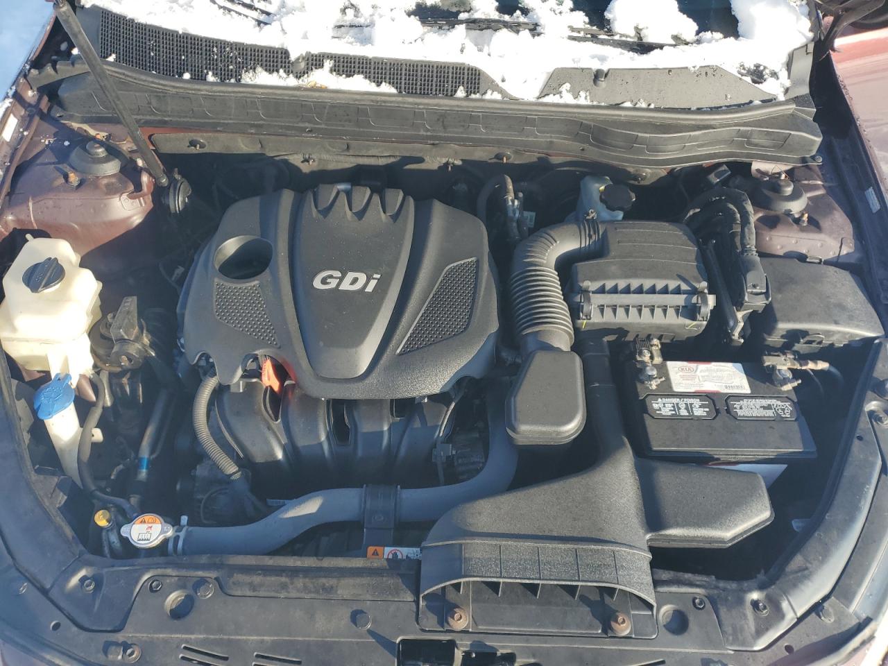 2013 Kia Optima - Image 11