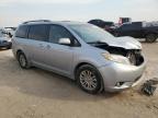 2013 Toyota Sienna Xle de vânzare în Houston, TX - Front End