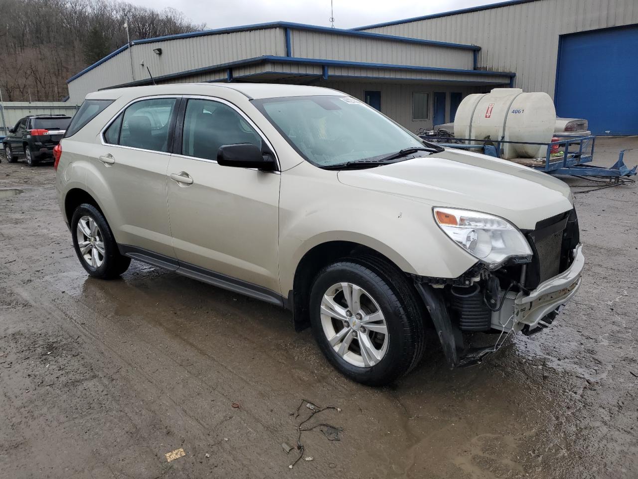 2013 Chevrolet Equinox - Image 4