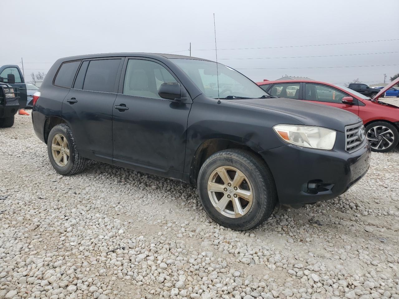 2008 Toyota Highlander - Image 4