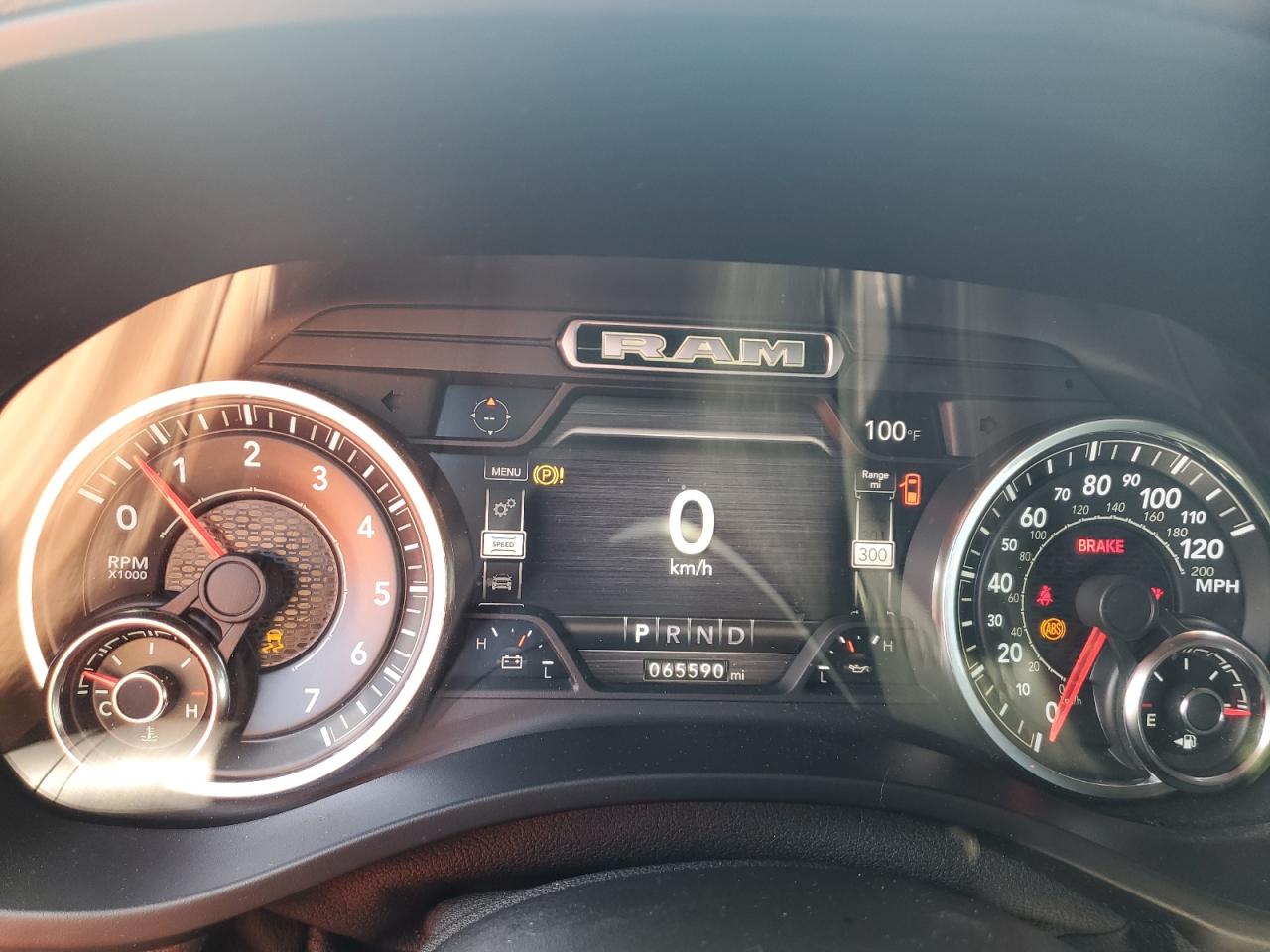 2020 RAM 1500 - Image 9