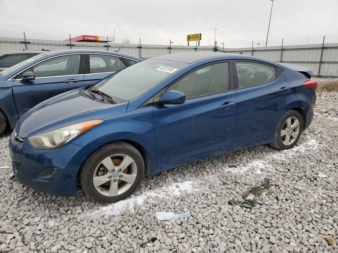 2013 Hyundai Elantra - Image 1