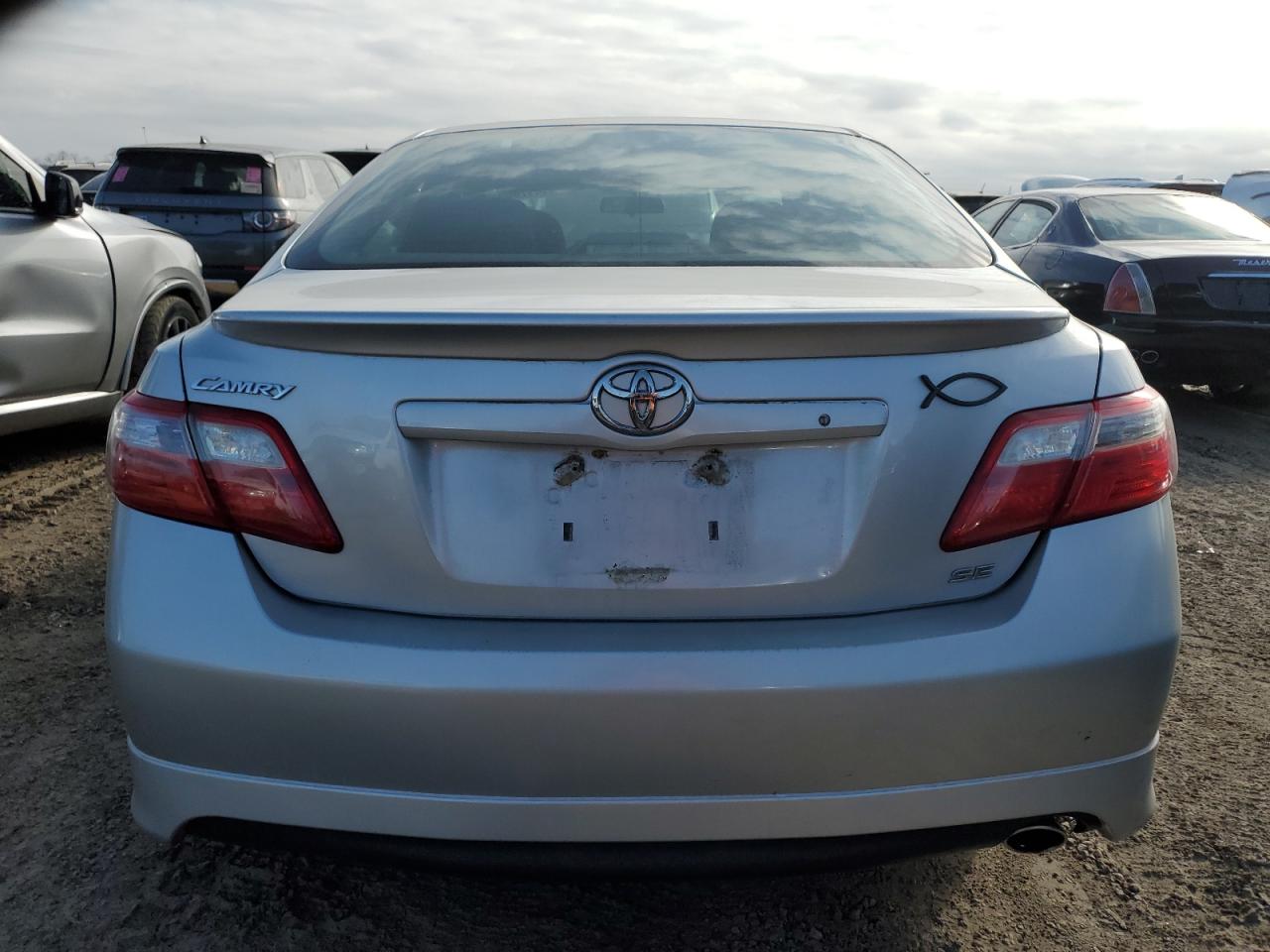 2007 Toyota Camry - Image 6