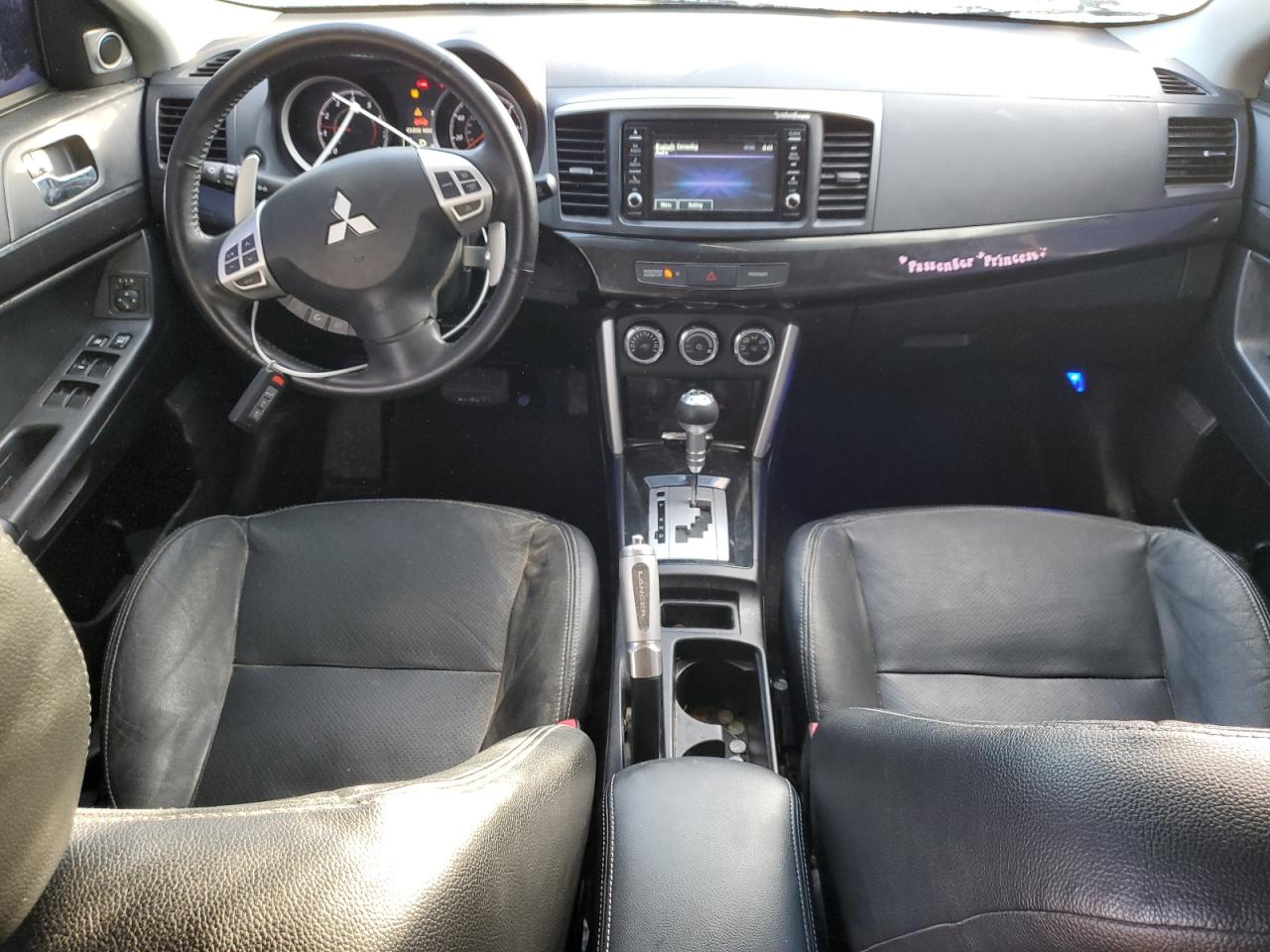 2016 Mitsubishi Lancer - Image 8