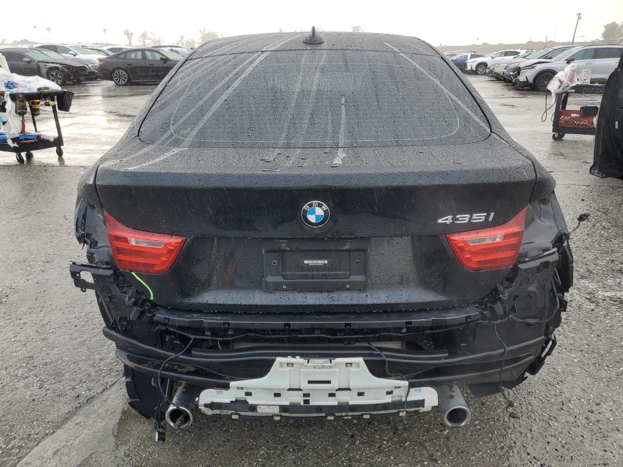 2016 BMW 4er - Image 6