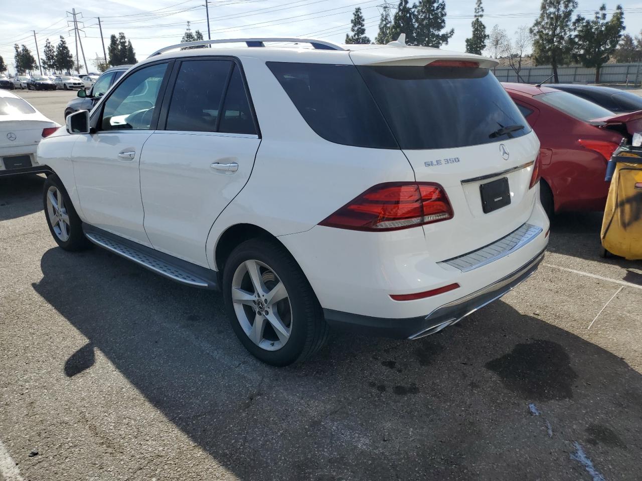 2017 Mercedes-Benz GLE - Image 2