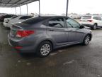 2013 Hyundai Accent Gls de vânzare în Sacramento, CA - Front End