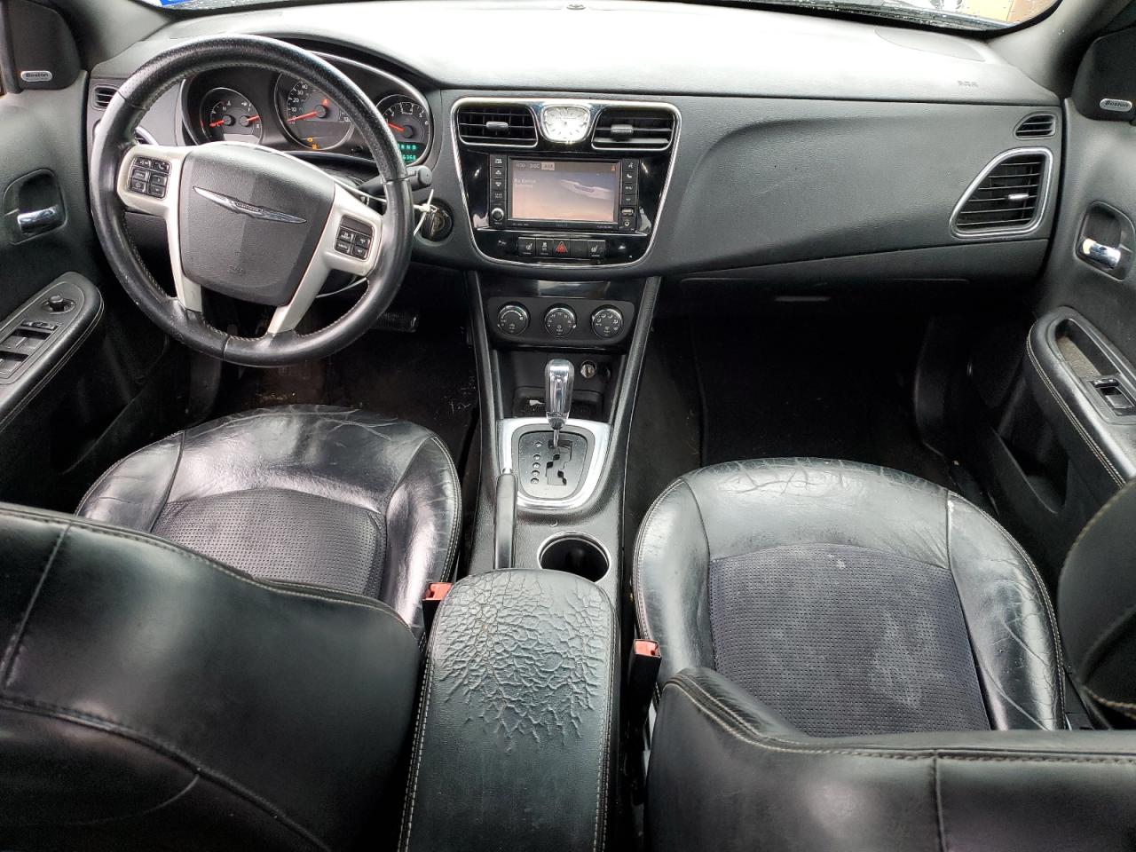 2012 Chrysler 200 - Image 8