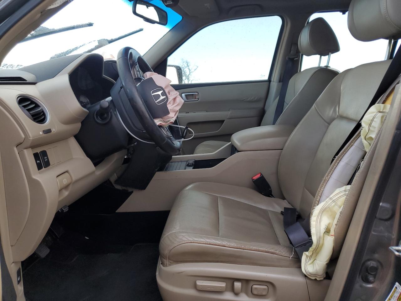 2009 Honda Pilot - Image 7