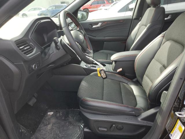  FORD ESCAPE ST 2025 Черный