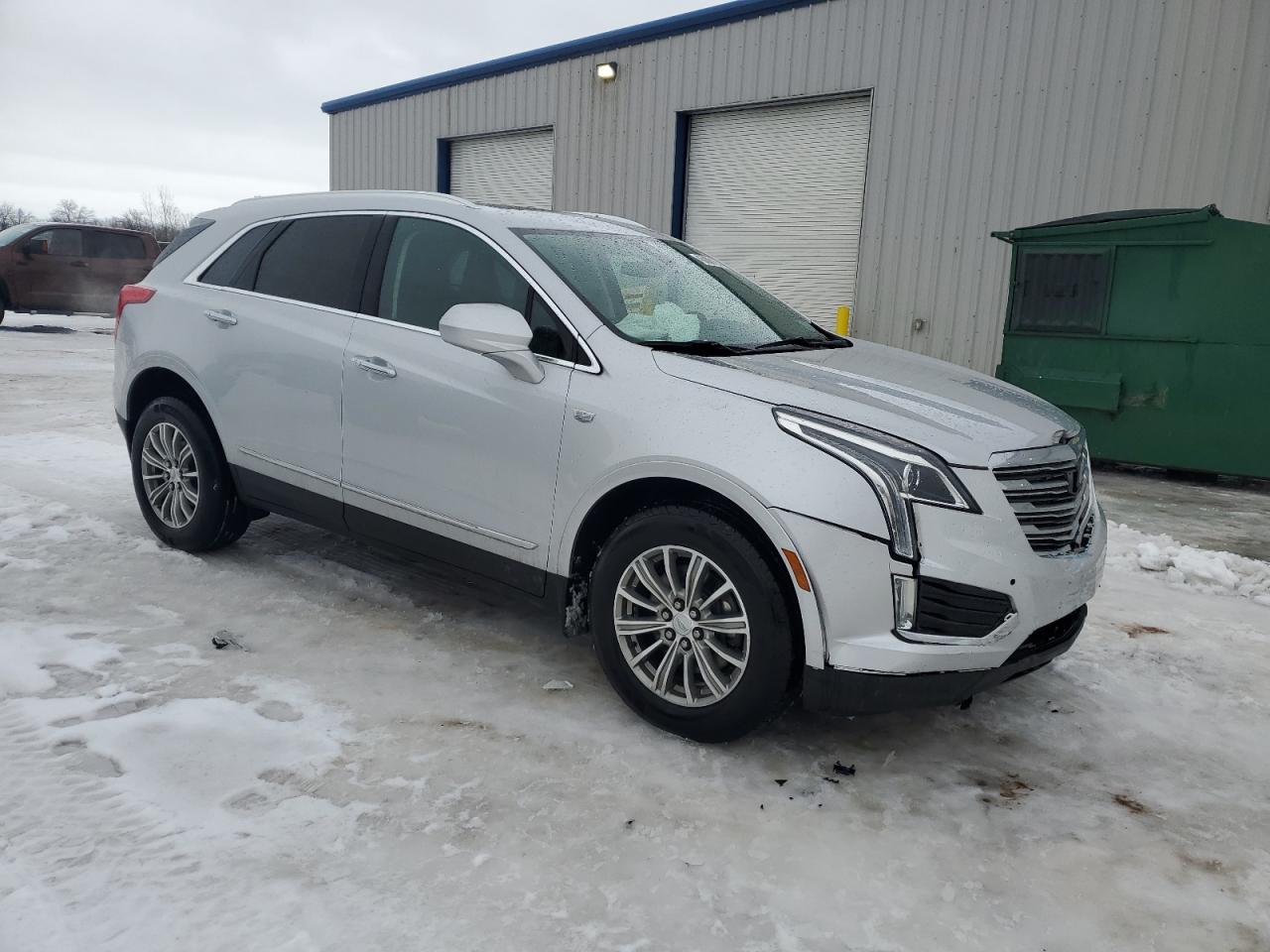 2018 Cadillac XT5 - Image 4