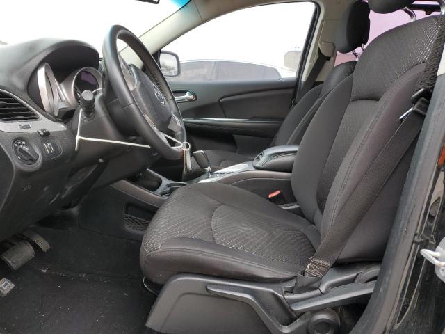 Пікапи DODGE JOURNEY 2014 Чорний