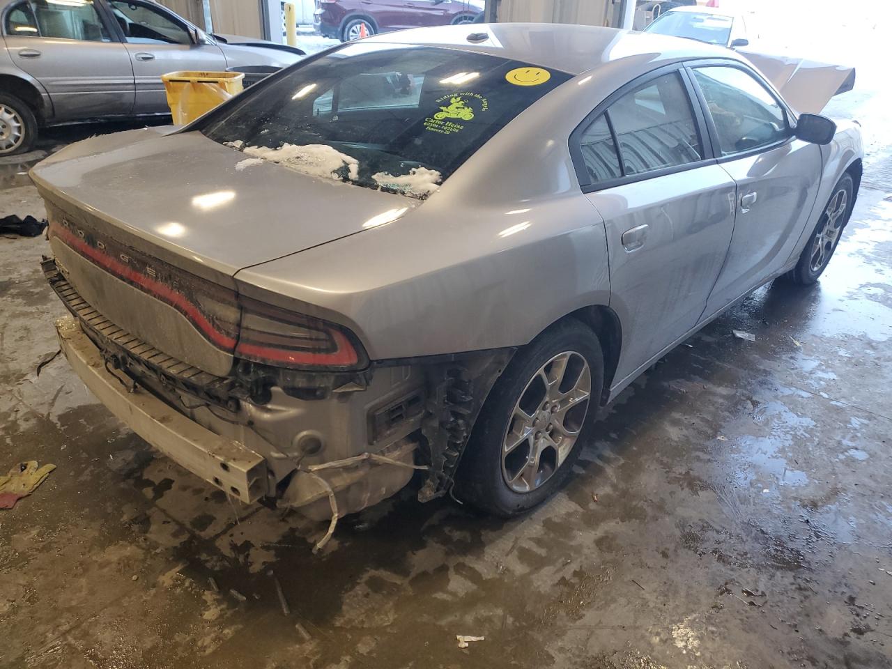 2015 Dodge Charger - Image 3