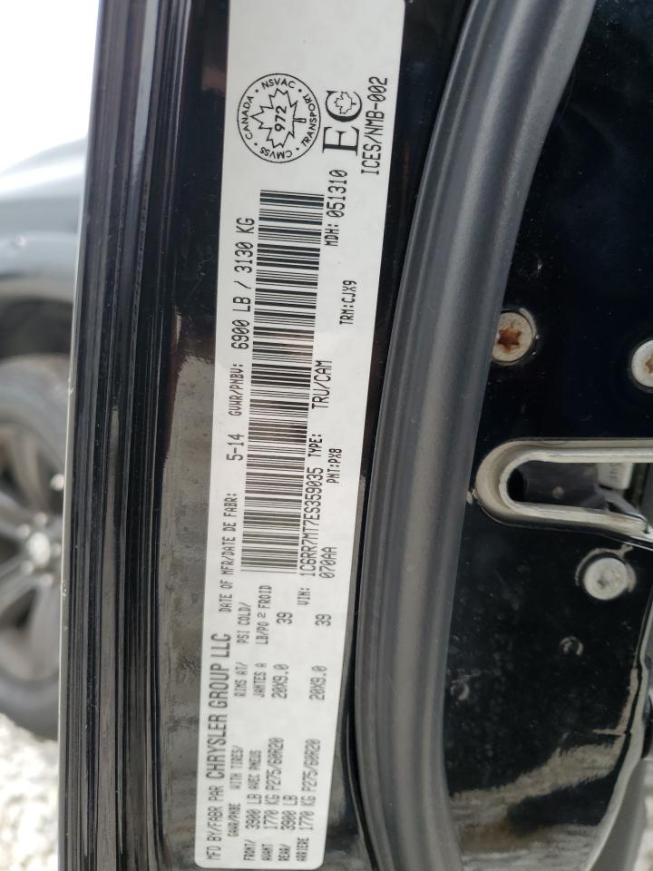 2014 RAM 1500 - Image 14