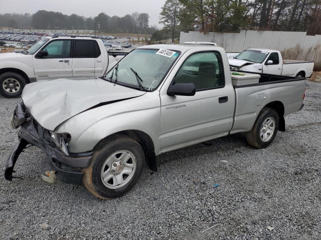 2004 Toyota Tacoma 