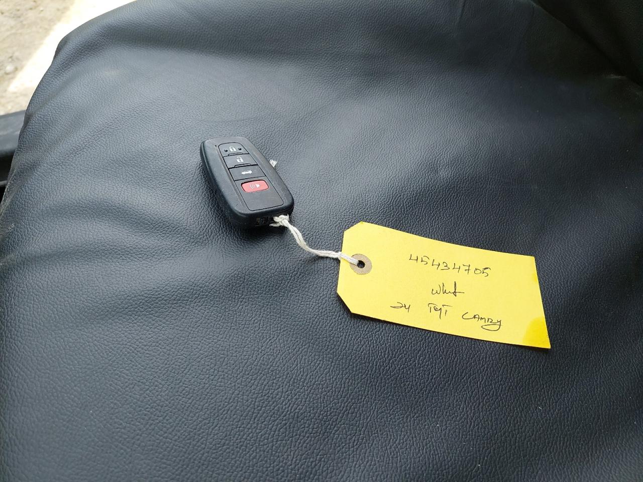 JTNB29HK5R3176093 - 2024 TOYOTA CAMRY - #45434705