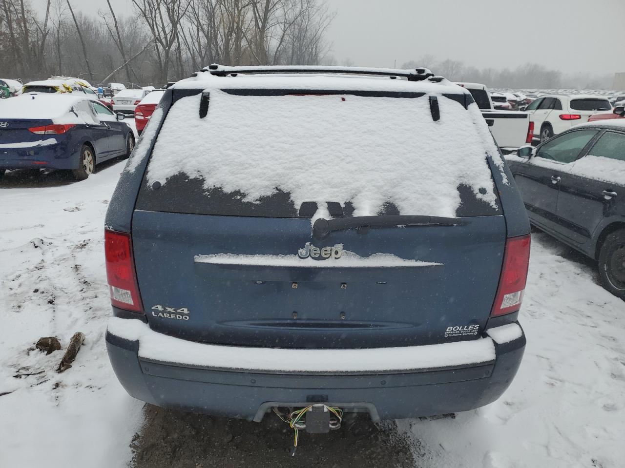2010 Jeep Grand Cherokee - Image 6