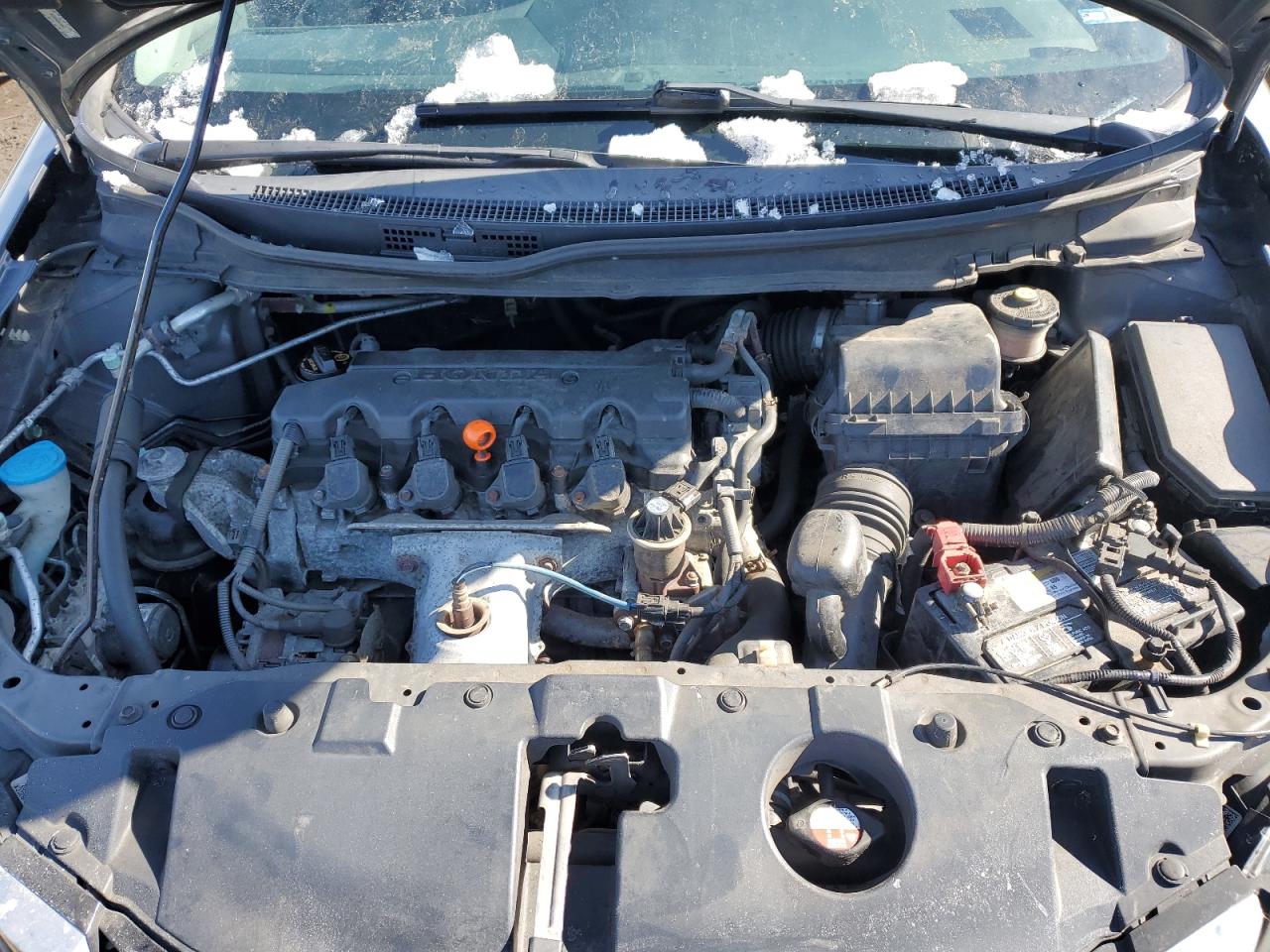 2013 Honda Civic - Image 11