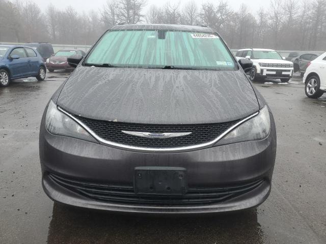 Мінівени CHRYSLER PACIFICA 2017 Сірий