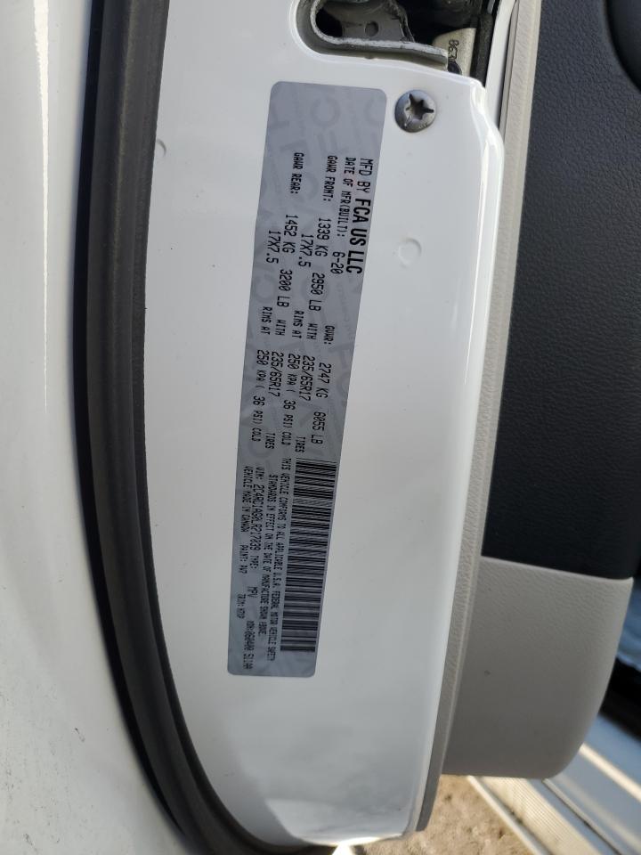 2020 Chrysler Voyager - Image 13
