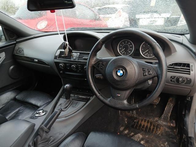 2005 BMW 630I AUTO