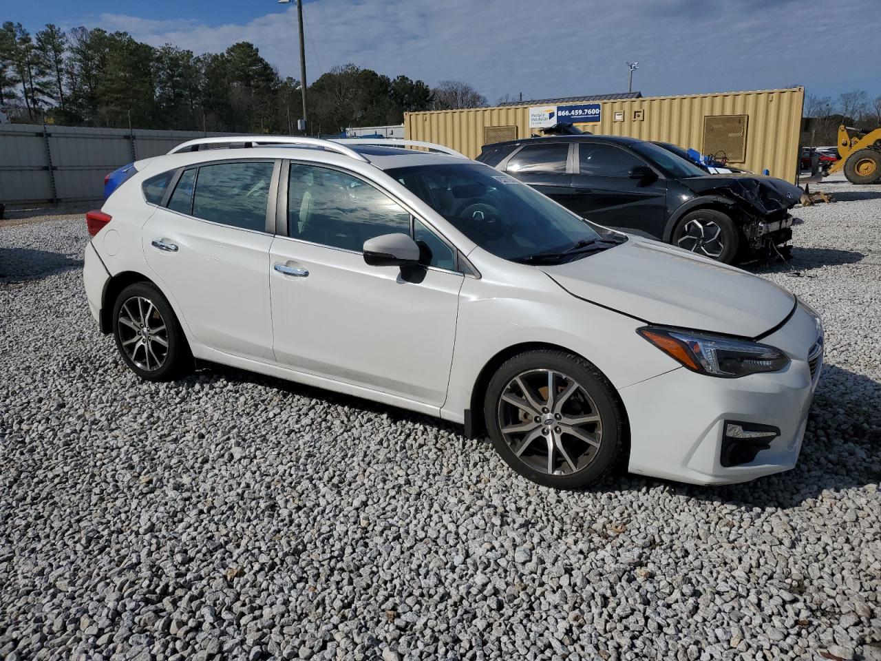 2018 Subaru Impreza - Image 4