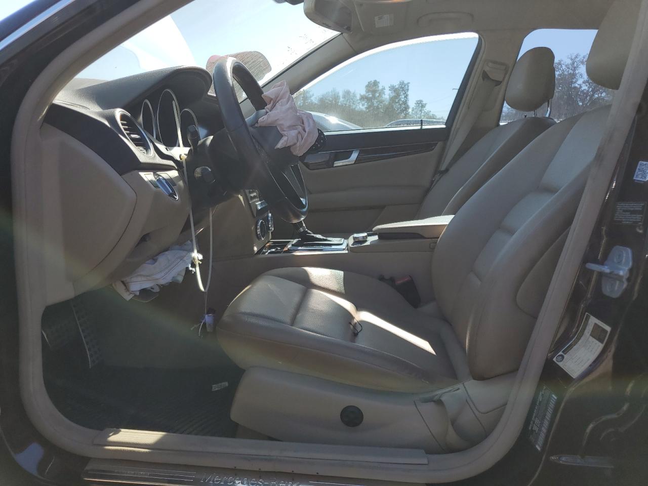 2012 Mercedes-Benz C-klasse - Image 7