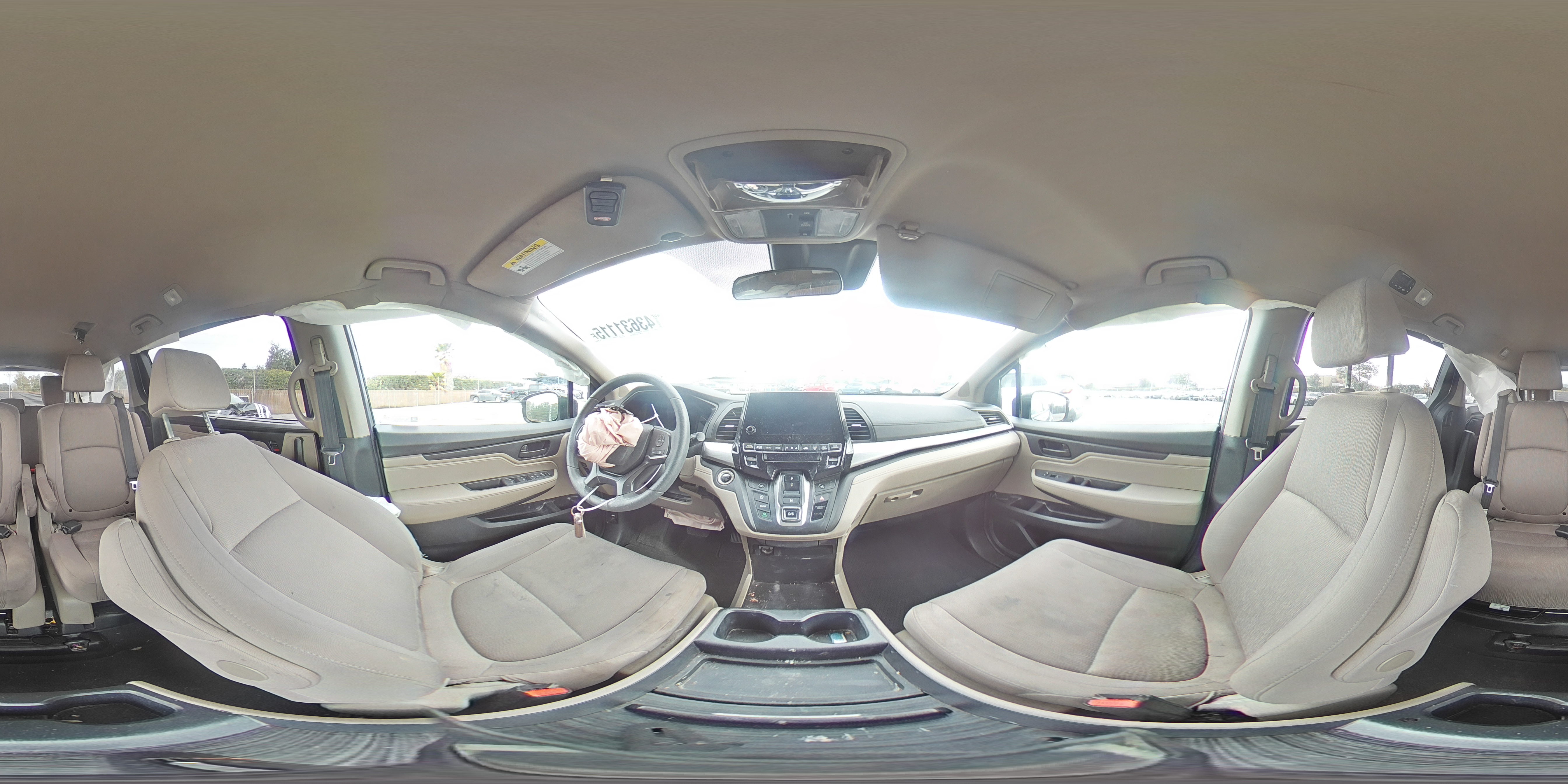 2020 Honda Odyssey - Image 14