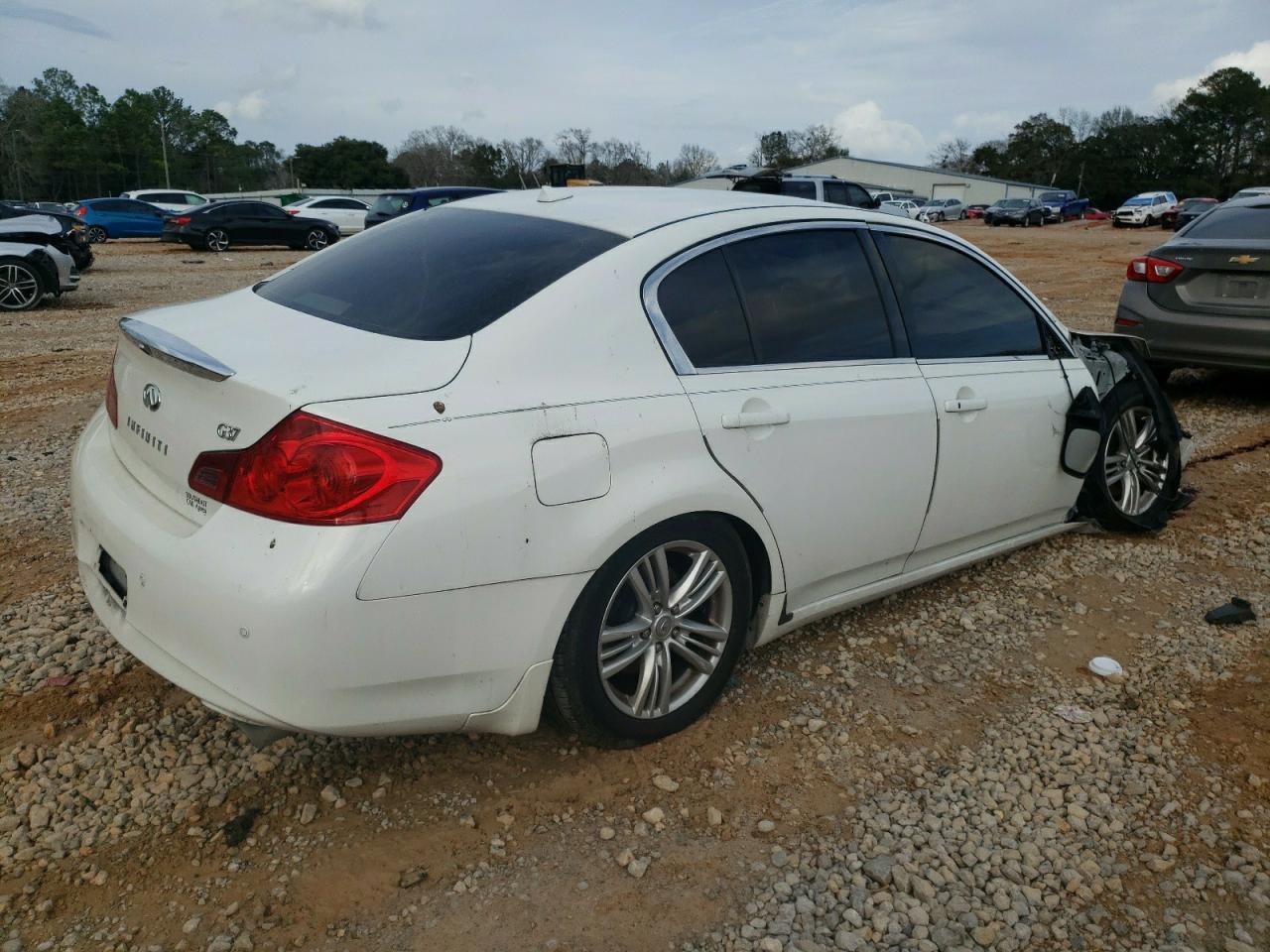 2013 Infiniti G - Image 3
