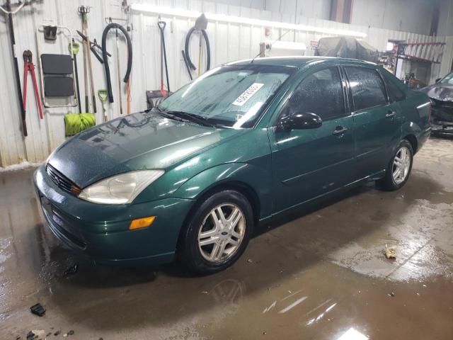 2000 Ford Focus Se