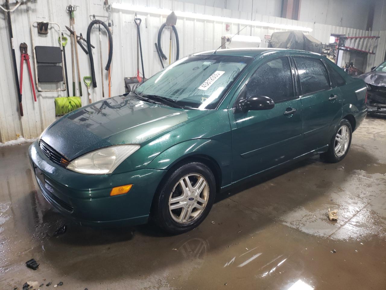 2000 Ford Focus - Image 1