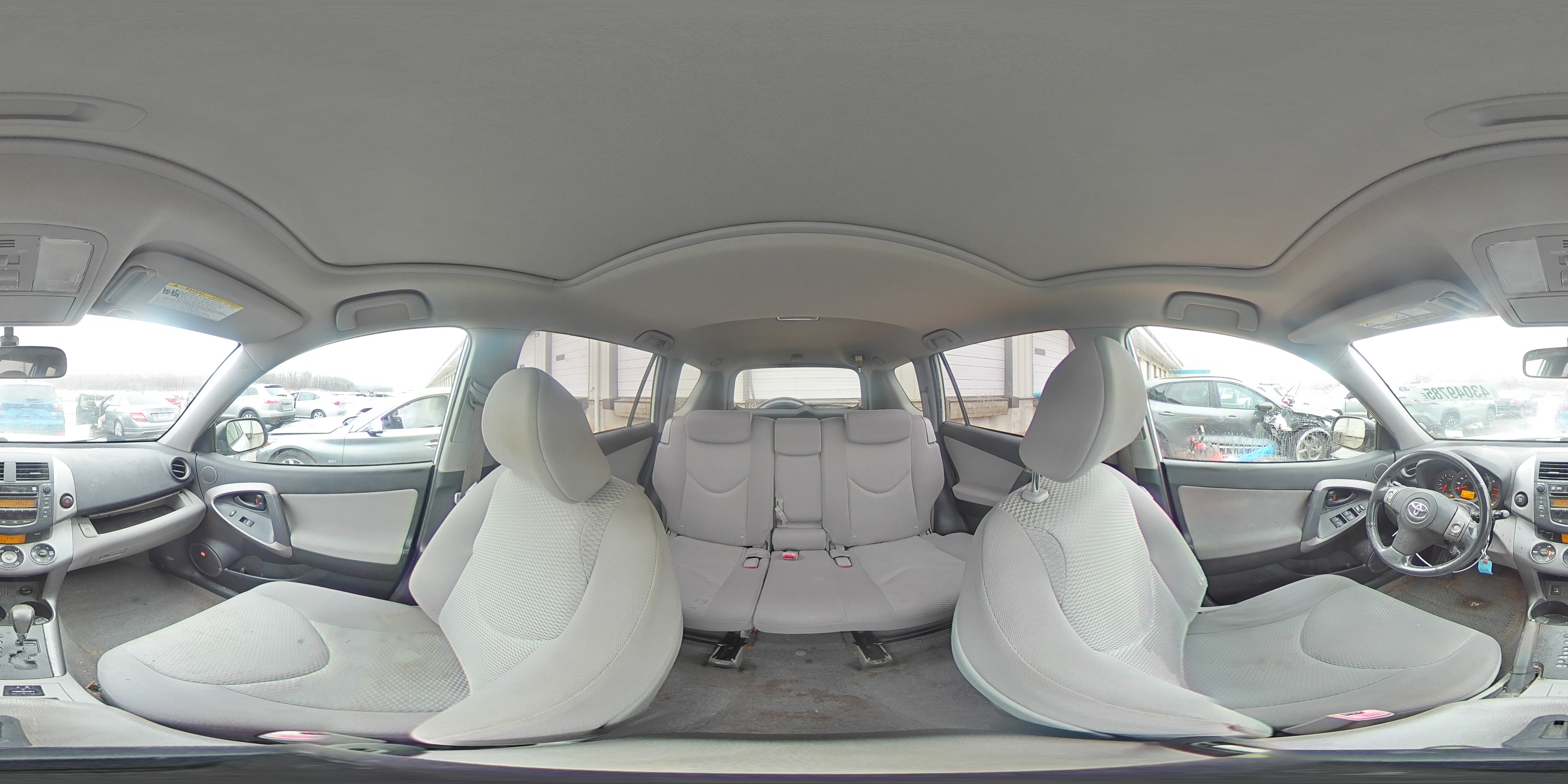 2007 Toyota RAV 4 - Image 13